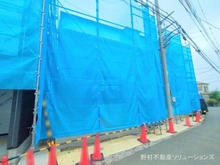 【埼玉県/さいたま市浦和区大東】さいたま市浦和区大東1丁目 新築一戸建て 外観