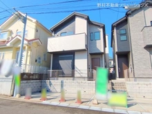 【埼玉県/さいたま市緑区太田窪】さいたま市緑区太田窪1丁目 新築一戸建て 外観