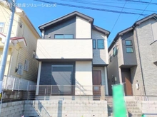 【埼玉県/さいたま市緑区太田窪】さいたま市緑区太田窪1丁目 新築一戸建て 