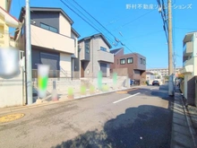 【埼玉県/さいたま市緑区太田窪】さいたま市緑区太田窪1丁目 新築一戸建て 