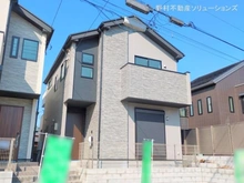 【埼玉県/さいたま市緑区太田窪】さいたま市緑区太田窪1丁目 新築一戸建て 