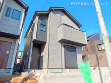 【埼玉県/さいたま市緑区太田窪】さいたま市緑区太田窪1丁目 新築一戸建て 