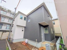 【埼玉県/さいたま市中央区新中里】さいたま市中央区新中里5丁目 新築一戸建て 外観