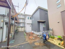 【埼玉県/さいたま市中央区新中里】さいたま市中央区新中里5丁目 新築一戸建て 