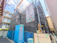 【埼玉県/さいたま市中央区新中里】さいたま市中央区新中里5丁目 新築一戸建て 