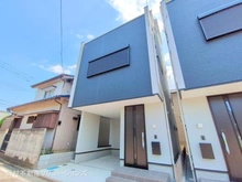 【埼玉県/さいたま市浦和区上木崎】さいたま市浦和区上木崎7丁目 新築一戸建て 外観