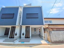【埼玉県/さいたま市浦和区上木崎】さいたま市浦和区上木崎7丁目 新築一戸建て 外観