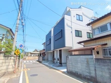 【埼玉県/さいたま市浦和区上木崎】さいたま市浦和区上木崎7丁目 新築一戸建て 