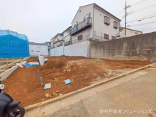 【埼玉県/さいたま市緑区大字中尾】さいたま市緑区大字中尾 新築一戸建て 