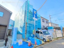 【埼玉県/さいたま市緑区大字中尾】さいたま市緑区大字中尾 新築一戸建て 