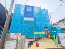【埼玉県/さいたま市南区大字大谷口】さいたま市南区大字大谷口 新築一戸建て 