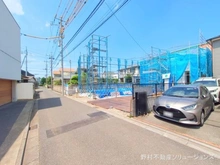 【埼玉県/さいたま市浦和区皇山町】さいたま市浦和区皇山町 新築一戸建て 