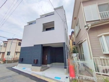 【埼玉県/さいたま市浦和区瀬ヶ崎】さいたま市浦和区瀬ヶ崎1丁目 新築一戸建て 外観