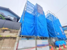 【埼玉県/さいたま市南区大字太田窪】さいたま市南区大字太田窪 新築一戸建て 外観