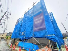 【埼玉県/さいたま市南区大字太田窪】さいたま市南区大字太田窪 新築一戸建て 外観