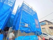 【埼玉県/さいたま市南区大字太田窪】さいたま市南区大字太田窪 新築一戸建て 