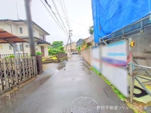 【埼玉県/さいたま市南区大字太田窪】さいたま市南区大字太田窪 新築一戸建て 