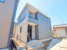 【埼玉県/さいたま市緑区大字大間木】さいたま市緑区大字大間木 新築一戸建て 外観
