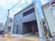 【埼玉県/さいたま市浦和区北浦和】さいたま市浦和区北浦和3丁目 新築一戸建て 外観