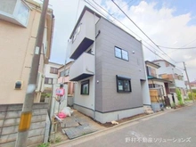 【埼玉県/さいたま市南区大字大谷口】さいたま市南区大字大谷口 新築一戸建て 外観