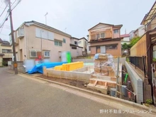 【埼玉県/さいたま市南区大字大谷口】さいたま市南区大字大谷口 新築一戸建て 