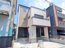 【埼玉県/さいたま市南区文蔵】さいたま市南区文蔵3丁目 新築一戸建て 外観