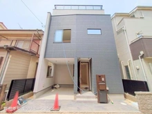 【埼玉県/さいたま市浦和区元町】さいたま市浦和区元町2丁目 新築一戸建て 外観