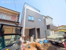 【埼玉県/さいたま市浦和区元町】さいたま市浦和区元町2丁目 新築一戸建て 