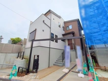 【埼玉県/さいたま市南区大字大谷口】さいたま市南区大字大谷口 新築一戸建て 外観