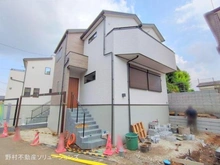 【埼玉県/さいたま市南区大字大谷口】さいたま市南区大字大谷口 新築一戸建て 外観