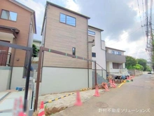 【埼玉県/さいたま市南区大字大谷口】さいたま市南区大字大谷口 新築一戸建て 