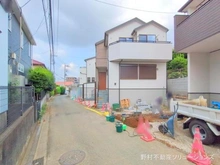 【埼玉県/さいたま市南区大字大谷口】さいたま市南区大字大谷口 新築一戸建て 