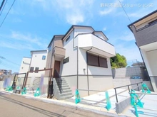 【埼玉県/さいたま市南区大字大谷口】さいたま市南区大字大谷口 新築一戸建て 