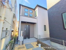 【埼玉県/さいたま市浦和区皇山町】さいたま市浦和区皇山町 新築一戸建て 外観