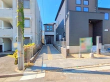 【埼玉県/さいたま市浦和区皇山町】さいたま市浦和区皇山町 新築一戸建て 