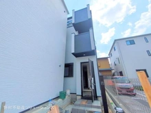 【埼玉県/さいたま市南区文蔵】さいたま市南区文蔵3丁目 新築一戸建て 外観