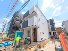 【埼玉県/さいたま市南区文蔵】さいたま市南区文蔵3丁目 新築一戸建て 外観
