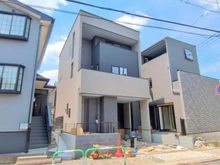 【埼玉県/さいたま市浦和区本太】さいたま市浦和区本太5丁目 新築一戸建て 外観