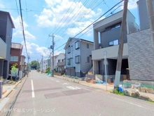 【埼玉県/さいたま市浦和区本太】さいたま市浦和区本太5丁目 新築一戸建て 