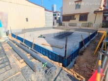 【千葉県/流山市大字西平井】流山市大字西平井 新築一戸建て 外観