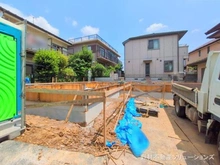 【千葉県/柏市加賀】柏市加賀3丁目 新築一戸建て 外観