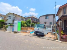 【千葉県/柏市加賀】柏市加賀3丁目 新築一戸建て 