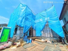 【千葉県/柏市加賀】柏市加賀3丁目 新築一戸建て 