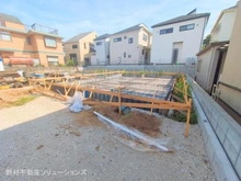 【千葉県/松戸市中和倉】松戸市中和倉 新築一戸建て 