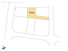 【千葉県/松戸市小金きよしケ丘】松戸市小金きよしケ丘3丁目 新築一戸建て 