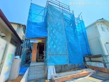 【千葉県/柏市新柏】柏市新柏2丁目 新築一戸建て 
