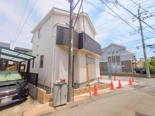 【千葉県/松戸市古ケ崎】松戸市古ケ崎3丁目 新築一戸建て 