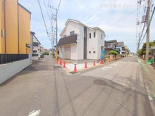 【千葉県/松戸市古ケ崎】松戸市古ケ崎3丁目 新築一戸建て 