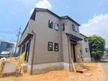 【千葉県/松戸市八ケ崎】松戸市八ケ崎1丁目 新築一戸建て 外観