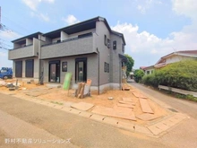 【千葉県/松戸市八ケ崎】松戸市八ケ崎1丁目 新築一戸建て 